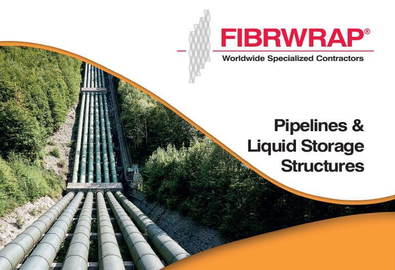 Pipelines and Liquid Storage Structures Flyer
