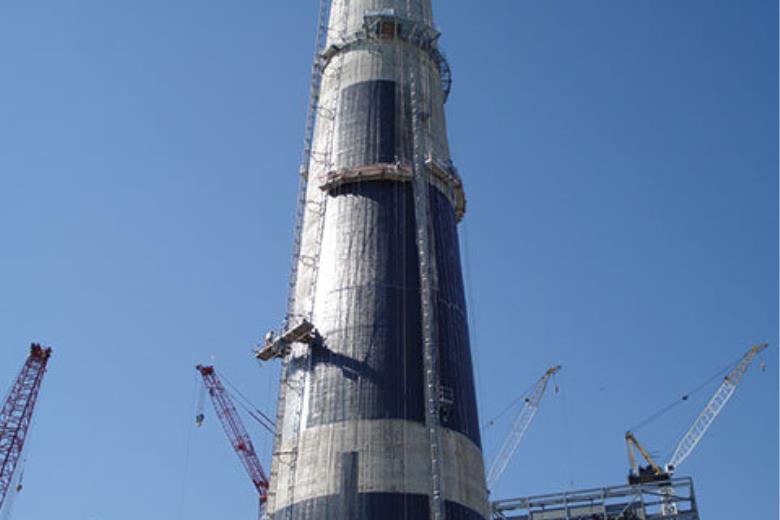 Industrial, Silos and Energy Producing Facilities