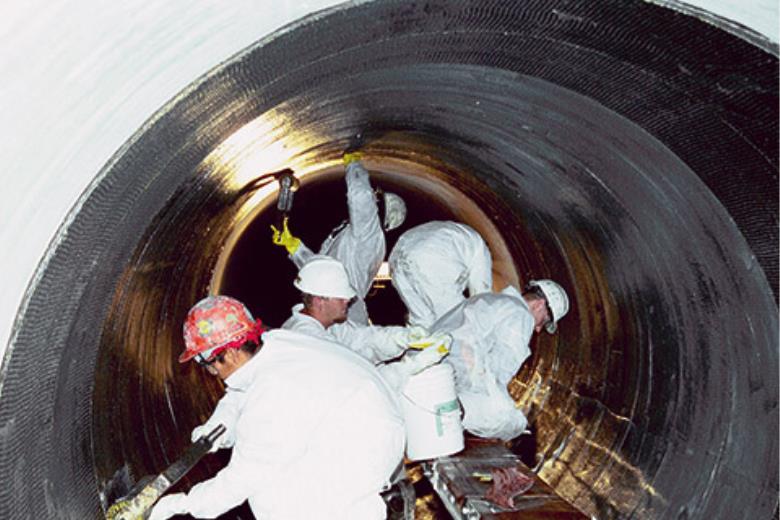 Pipelines and Liquid Storage Structures