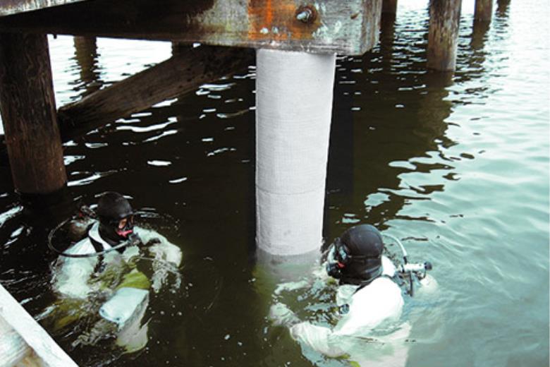 Waterfront Structures